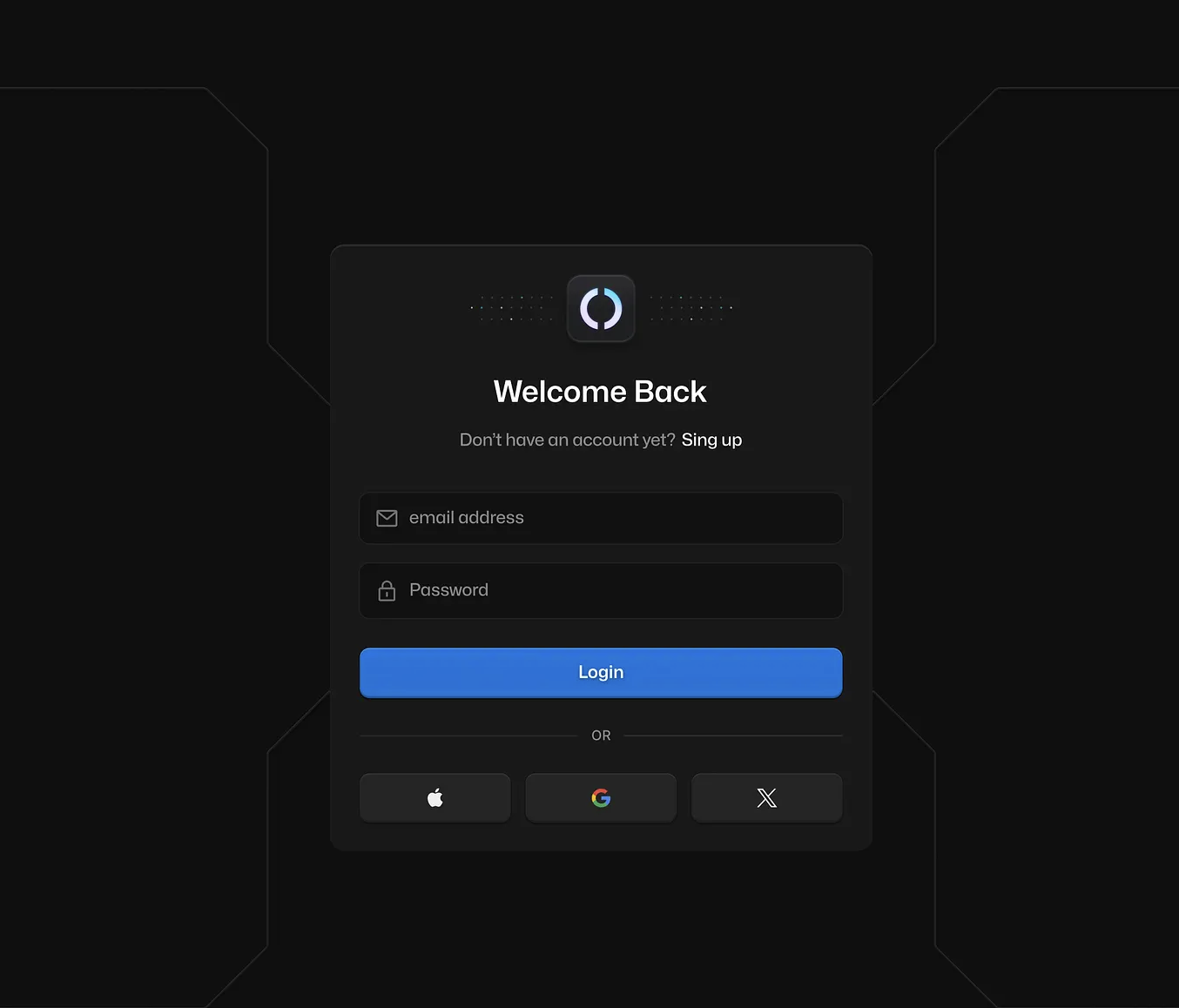 Full Stack Development